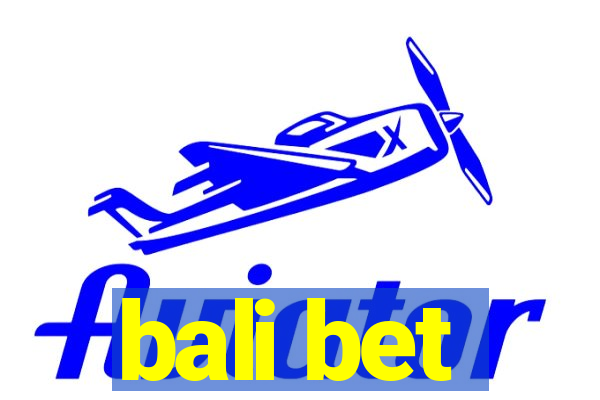 bali bet